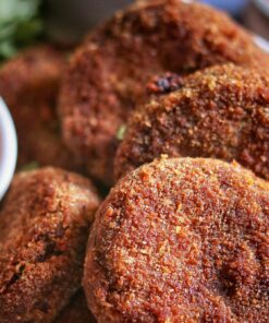 КОТЛЕТА З КУРЯТИНИ