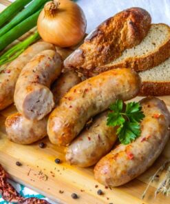 КУРЯЧІ СОСИСКИ