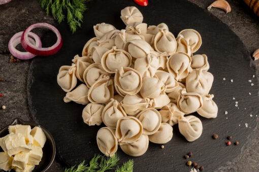 Пельмені Курячі
