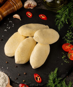Зрази по-селянськи з капустою