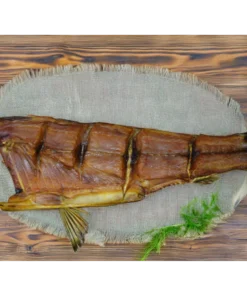 КОПЧЕНИЙ ТОВСТОЛОБ