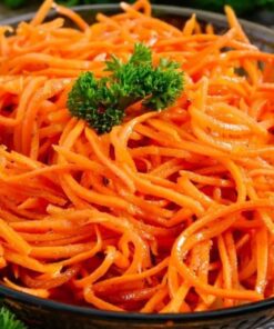 КОРЕЙСЬКА МОРКВА