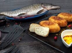 КОТЛЕТА ЗІ ЩУКИ