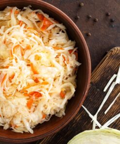 КВАШЕНА КАПУСТА