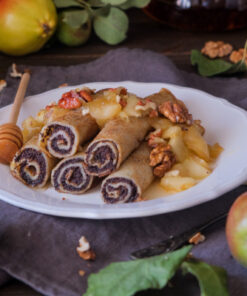 МЛИНЦІ З МАКОМ