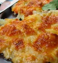 М’ЯСО ПО-ЦАРСЬКОМУ