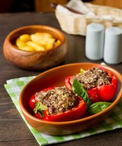 ПЕРЕЦЬ ФАРШИРОВАНИЙ