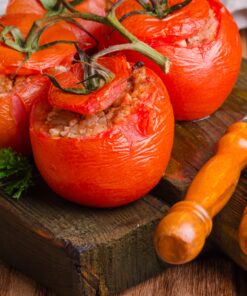 ПОМІДОРИ ФАРШИРОВАНІ