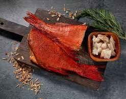 ОКУНЬ КОПЧЕНИЙ